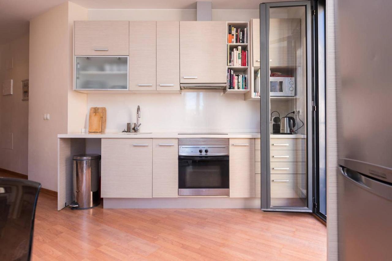 Alc - Modern 2 Bed Apartment In Historic Centre Alicante Buitenkant foto