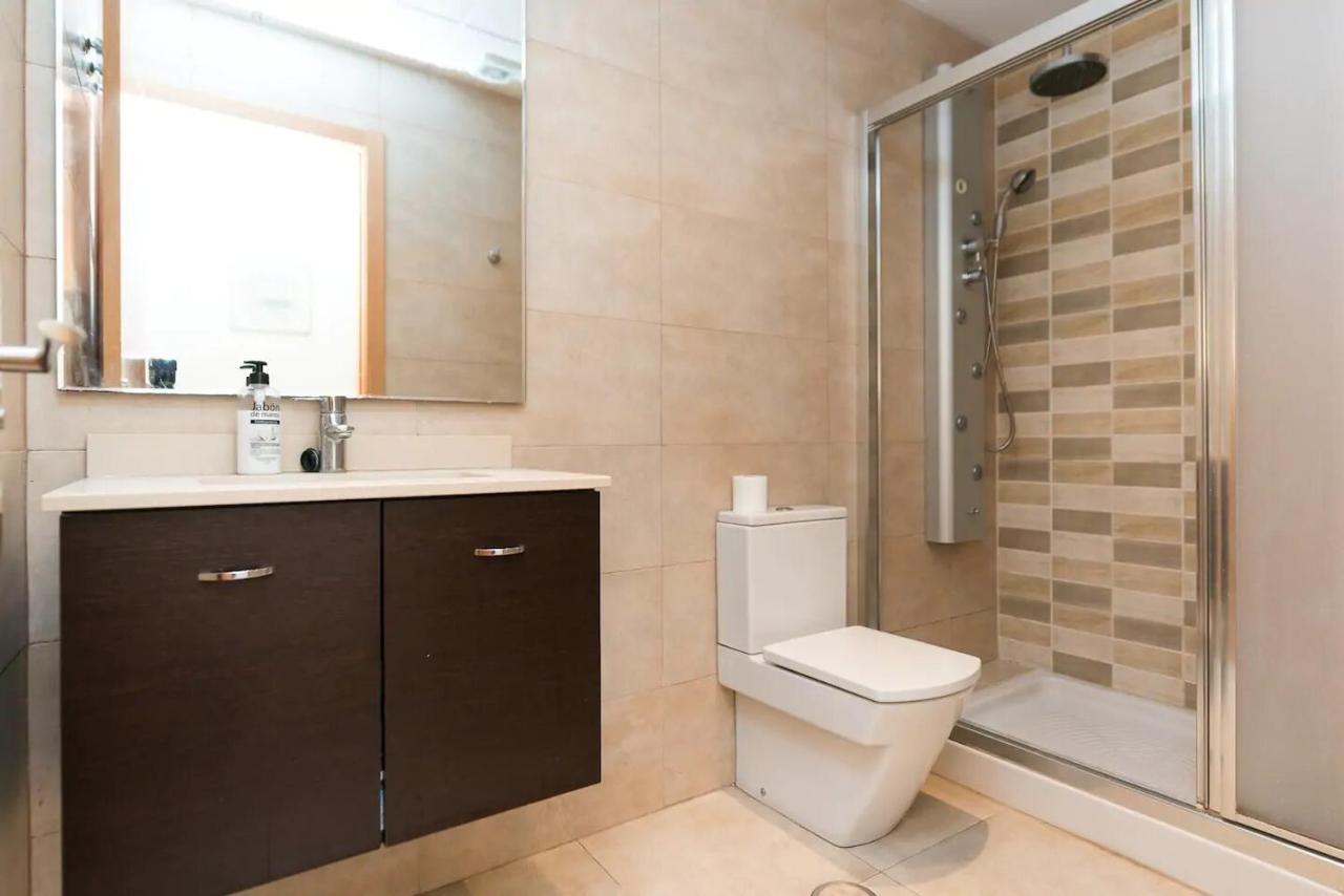 Alc - Modern 2 Bed Apartment In Historic Centre Alicante Buitenkant foto