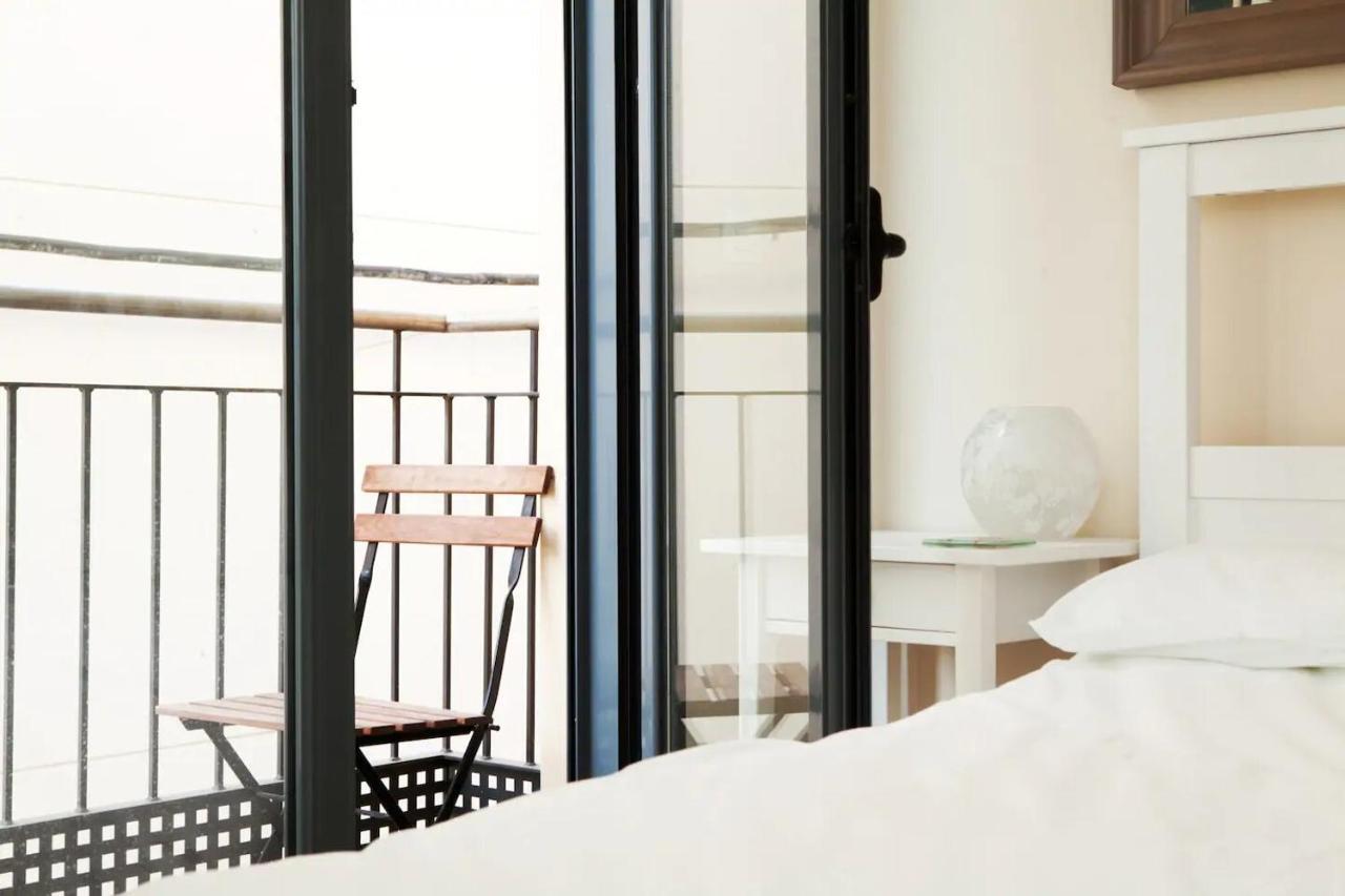 Alc - Modern 2 Bed Apartment In Historic Centre Alicante Buitenkant foto