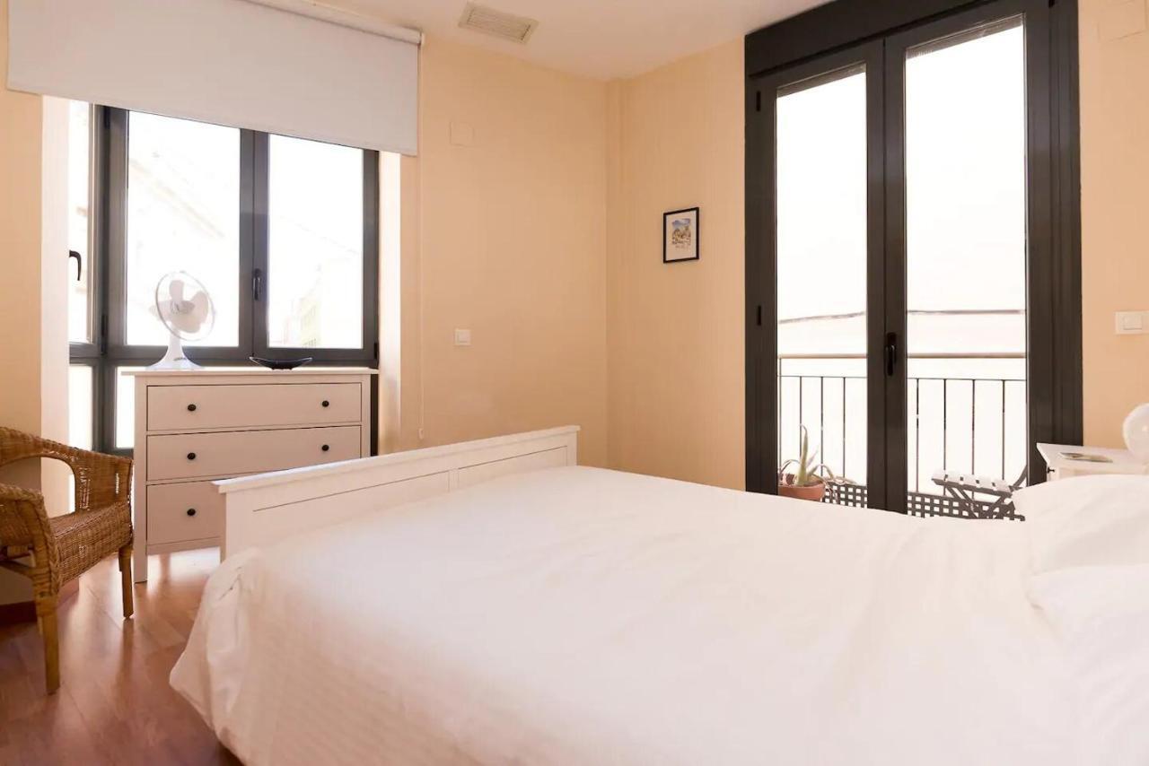 Alc - Modern 2 Bed Apartment In Historic Centre Alicante Buitenkant foto