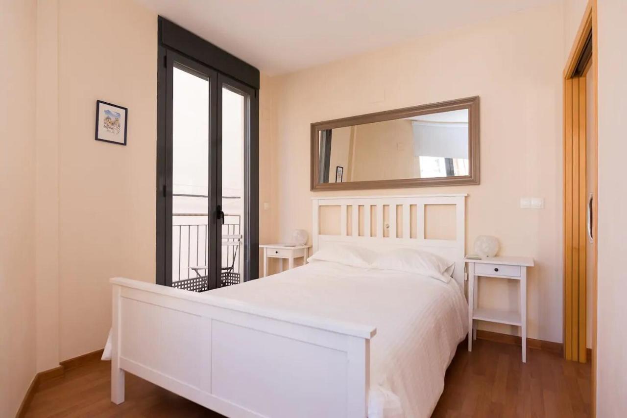 Alc - Modern 2 Bed Apartment In Historic Centre Alicante Buitenkant foto