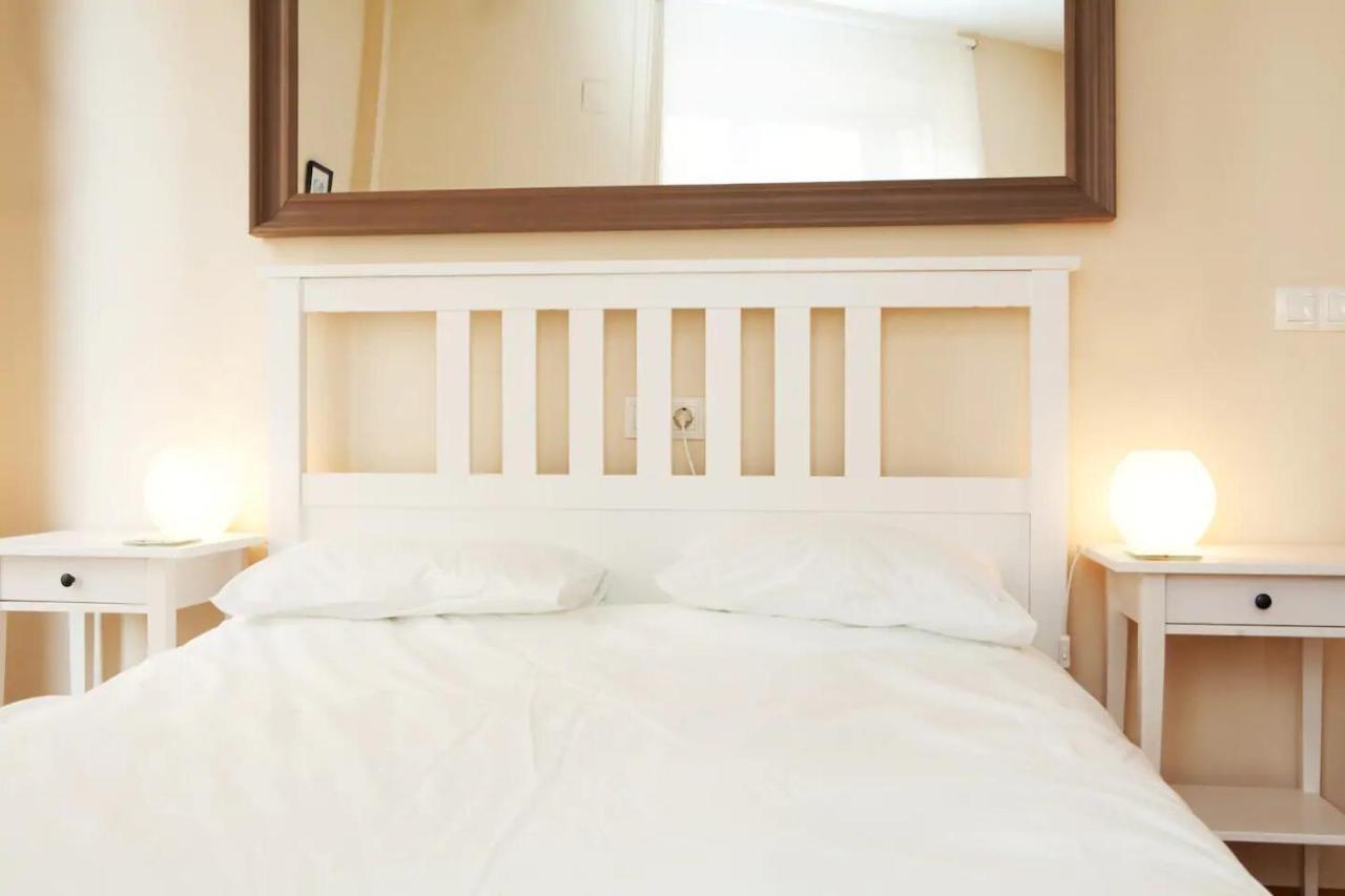 Alc - Modern 2 Bed Apartment In Historic Centre Alicante Buitenkant foto